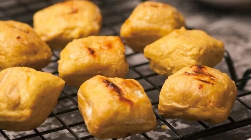 建水烧豆腐图片