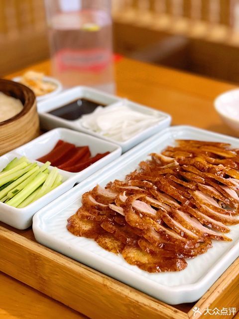 丽满园春饼烤鸭金地广场店