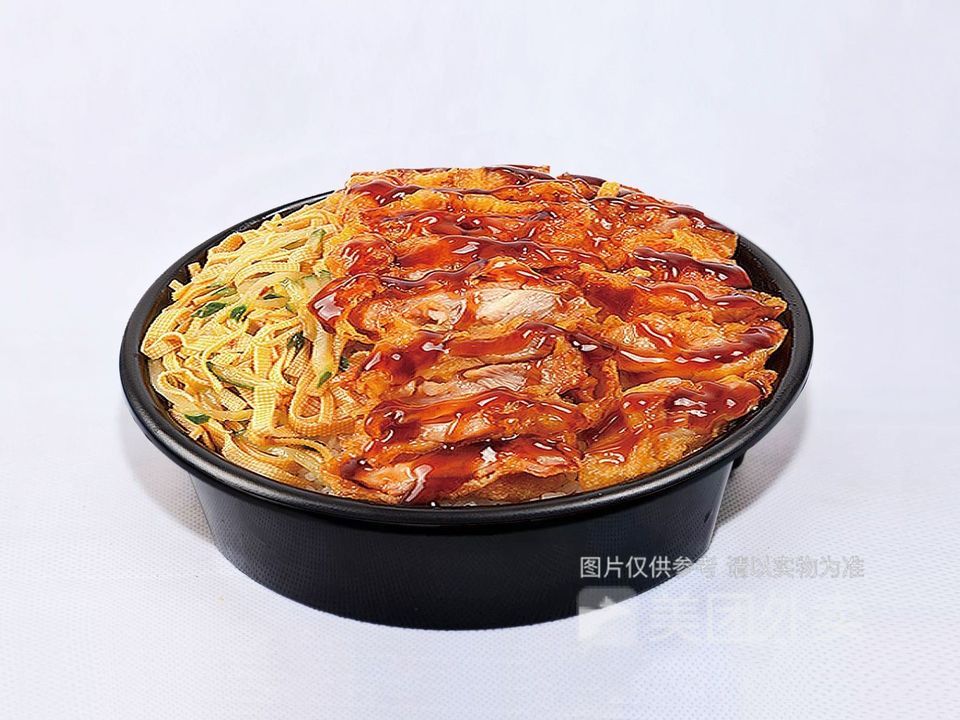 咖喱粉脆皮饭孜然脆皮饭推荐菜:标签:快餐购物烤肉饭