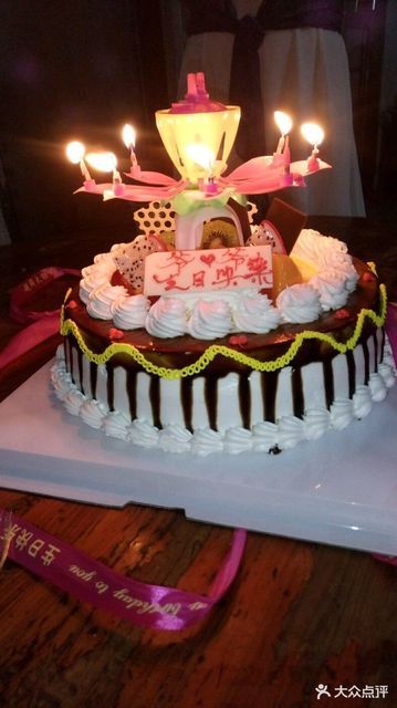 超群蛋糕(朝阳分店)