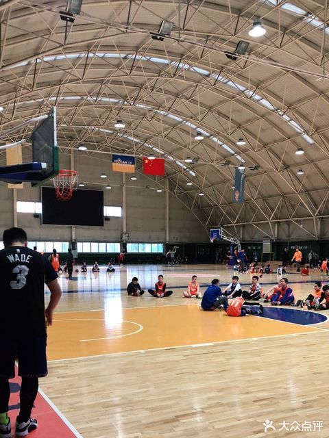 查看优肯篮球俱乐部_360地图搜索结果列表