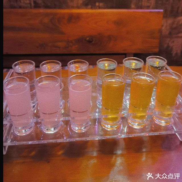 海伦派对鸡尾酒图片