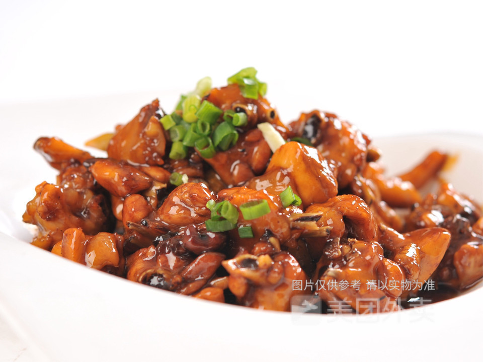 特色醋炒鸡图片