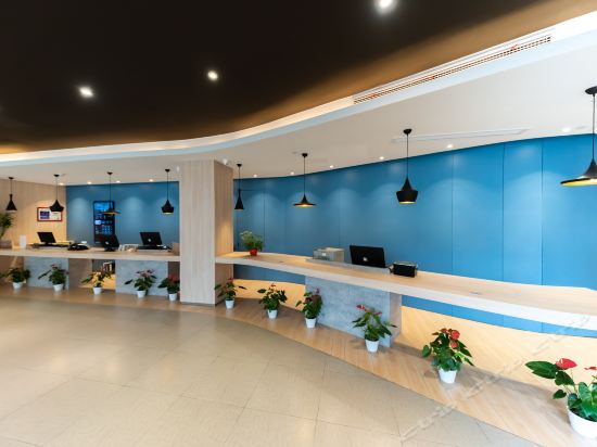 宜必思酒店(无锡新区店)