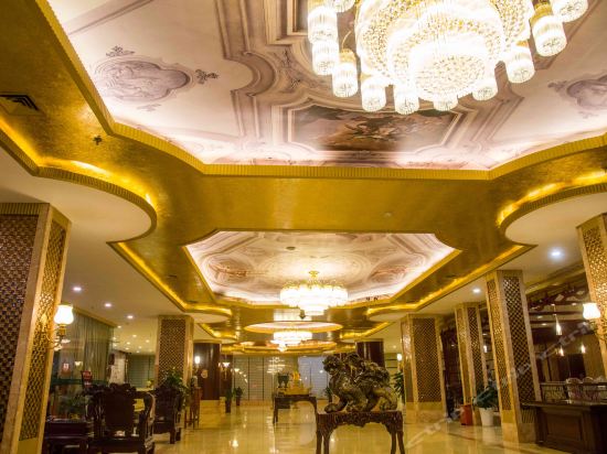 俊美国际大酒店