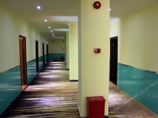 京海宾馆福永店