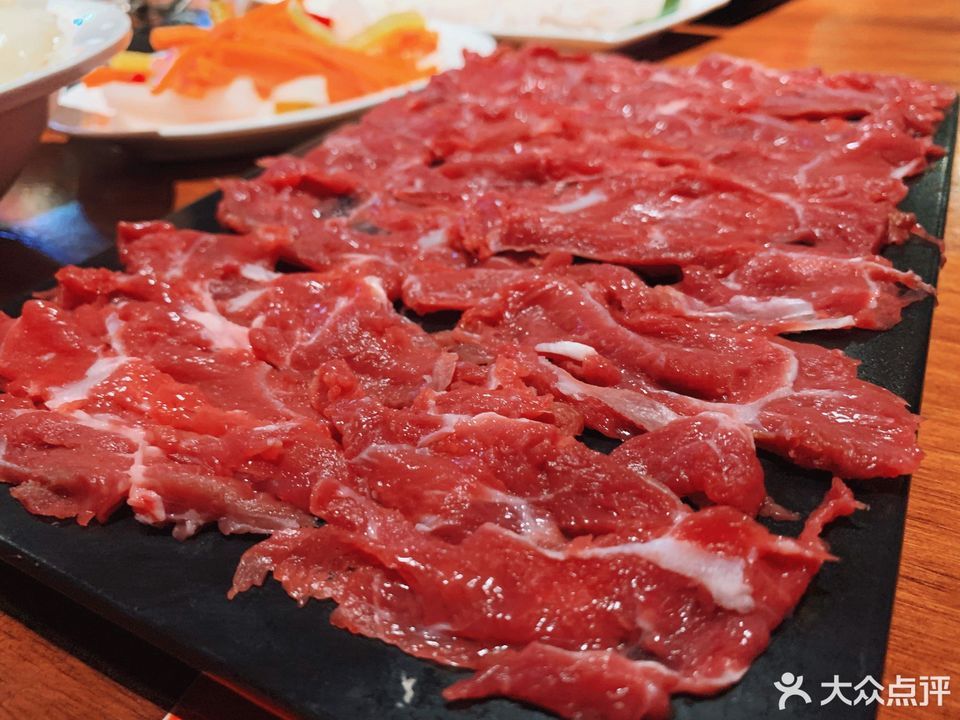 五花腱 吊龍肉