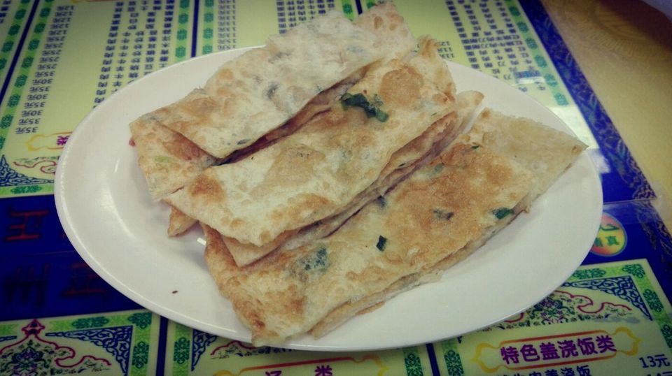 清真兰州拉面百姓村店