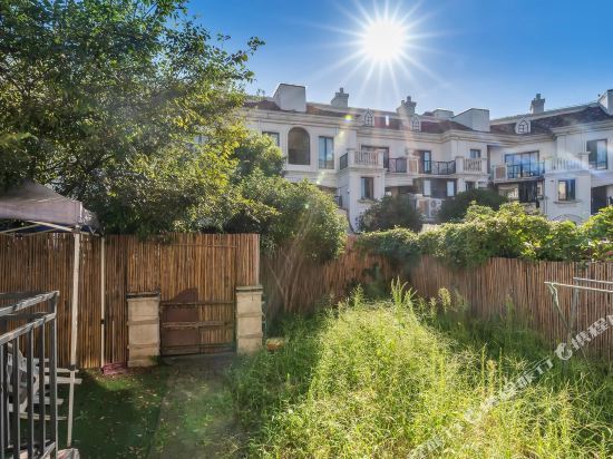 青浦富力桃园a区别墅