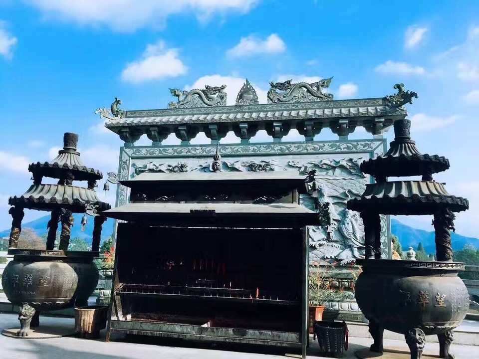                 望华禅寺