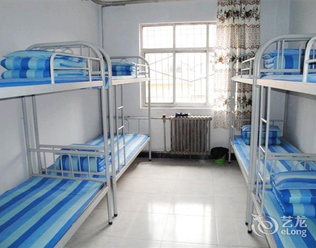 西安市碑林区长安北路草场坡新文巷31号电话:西安延安宾馆(长安大学店