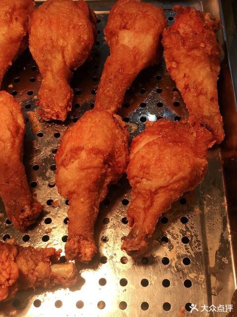 咏巷老北京炸鸡廊坊万达店