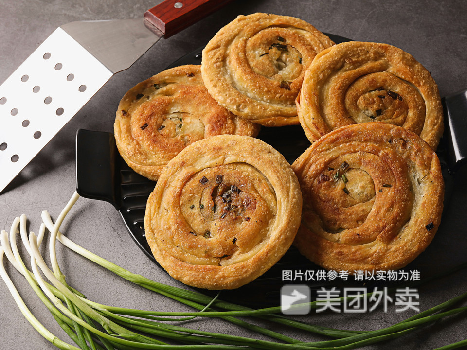 海上居老上海葱油饼肇嘉浜路店