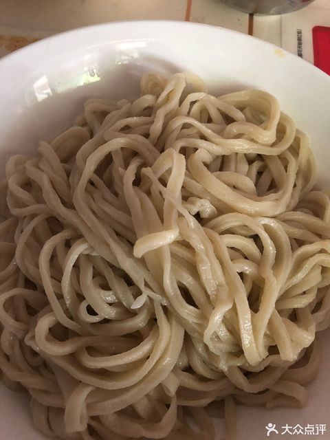 石河子八毛王氏凉皮