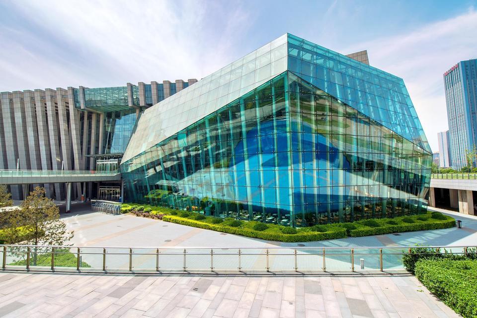                山西省科学技术馆