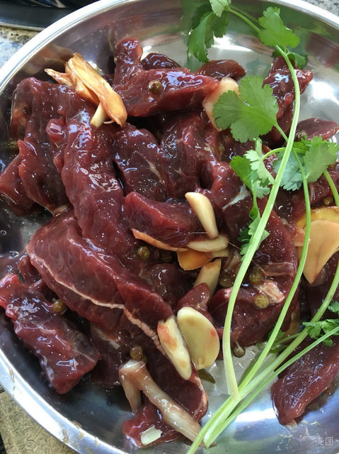 草原清汤黄牛肉
