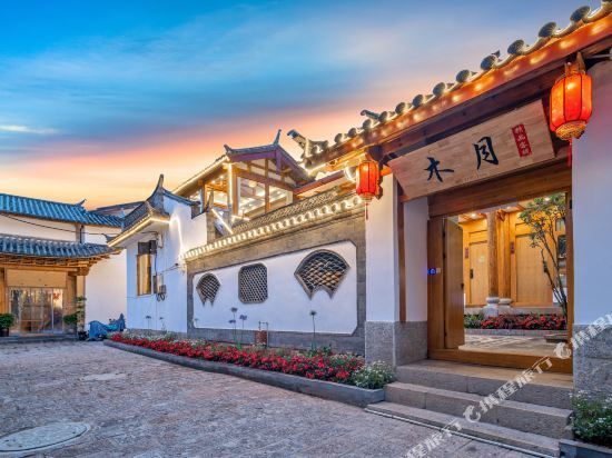 束河古镇丽江古城