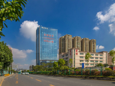 > 深圳振华大厦