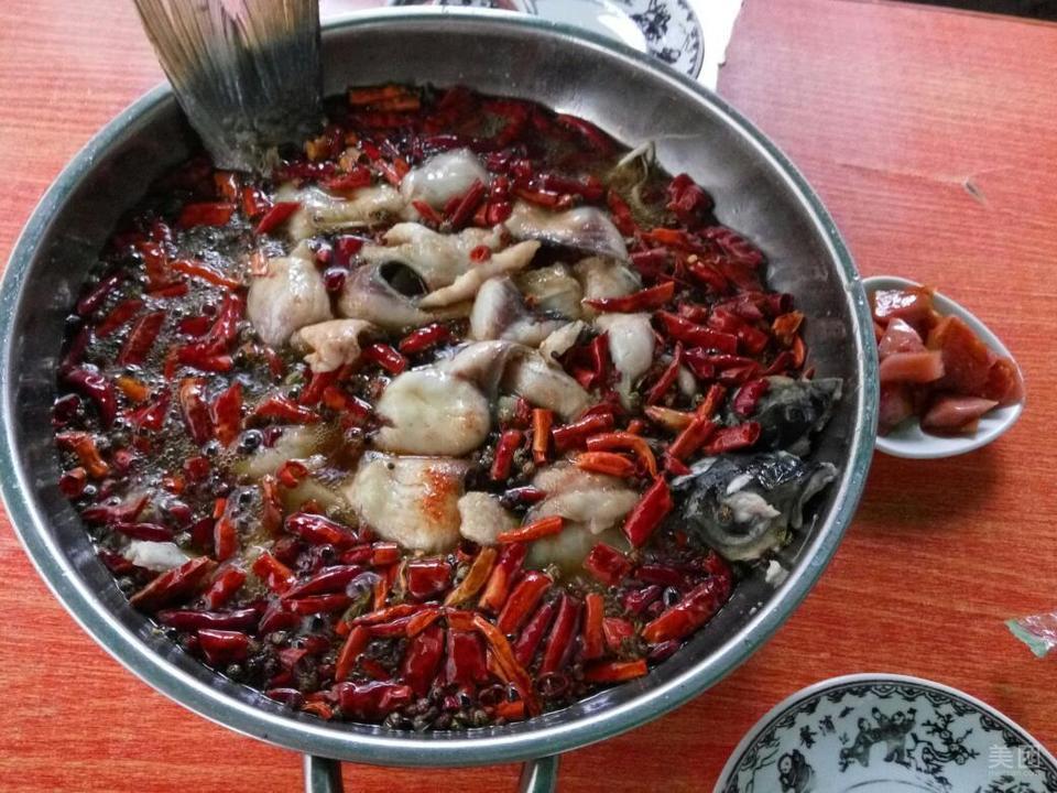 麻辣情缘水煮鱼皇姑店