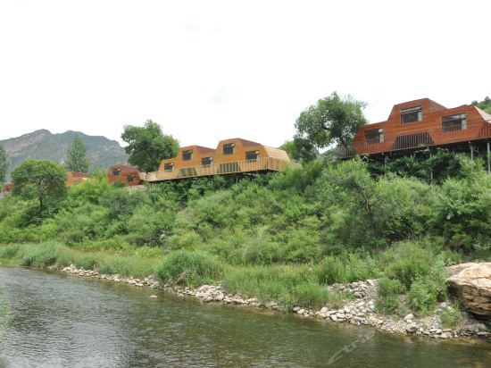 查看北京市懷柔區白河灣風景區露營基地_360地圖搜索結果列表