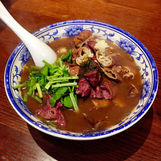 北京前门大栅栏商业街