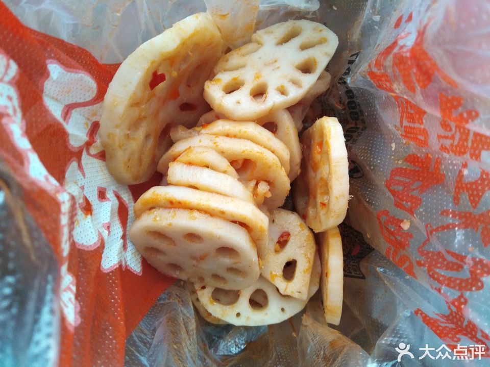 绝味鸭脖