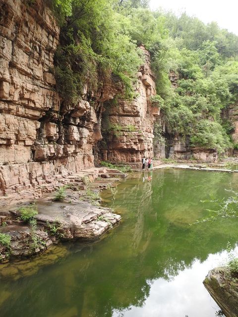新乡南太行旅游度假区齐王寨景区