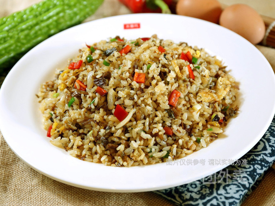 猛男的炒饭萧山颐高店