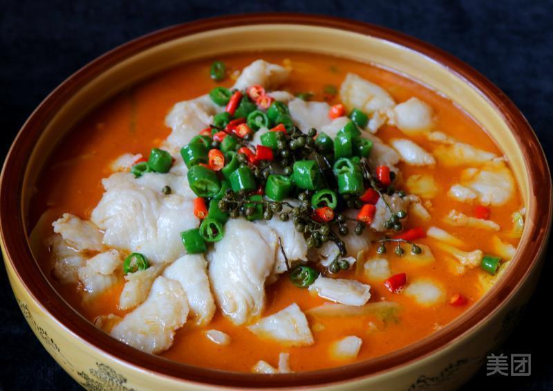 思茅酸汤雪花鱼