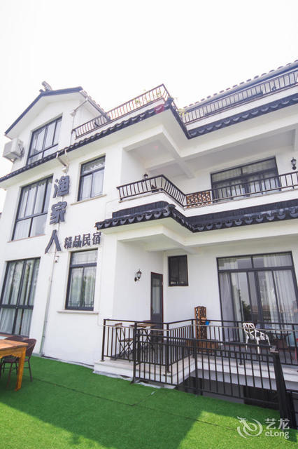 苏州东山太湖边青蛙村苏式别院环山公路店