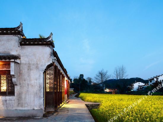 花田溪度假民宿