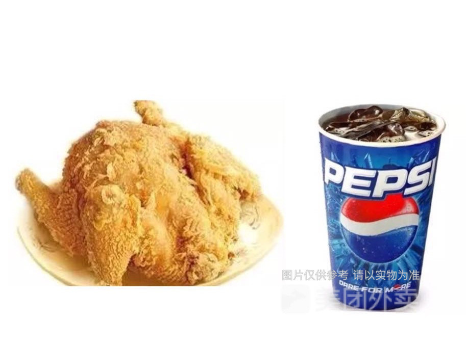 脆皮全鸡图片