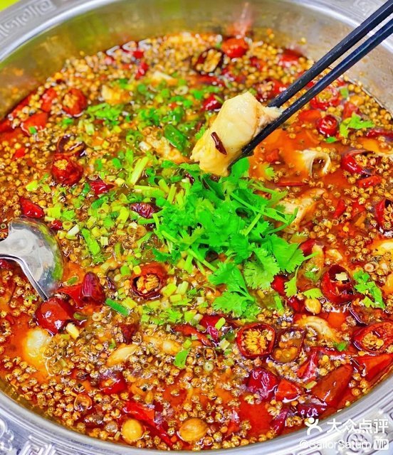 江团麻辣鱼图片