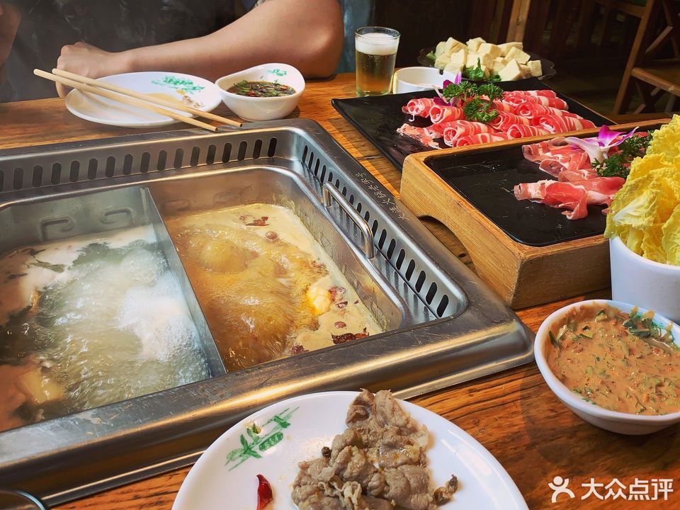 草原小肥羊火锅