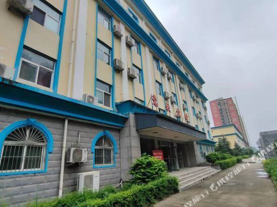 党校宾馆(洪河大道店)