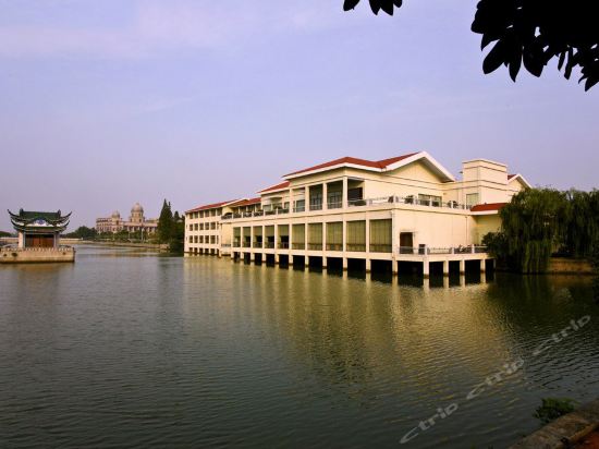 吉林省南湖宾馆图片