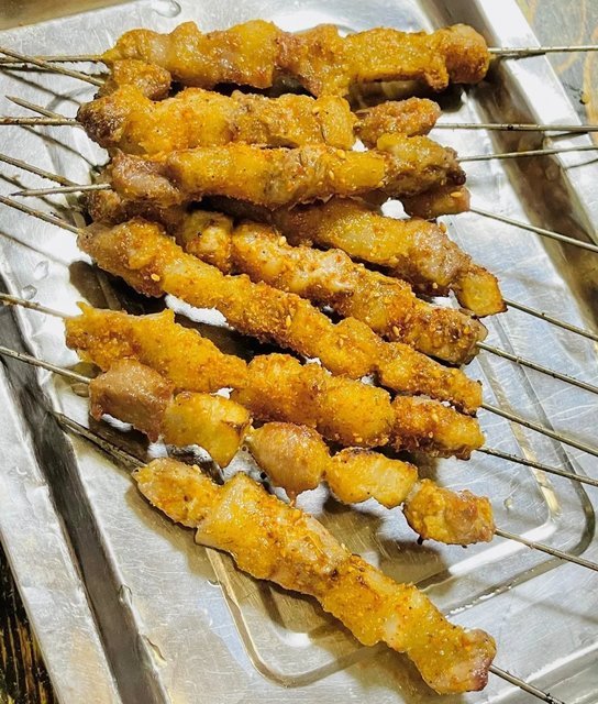 喜乐烧烤水饺家常菜