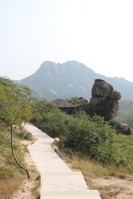 邯郸珠山风景区景点图片