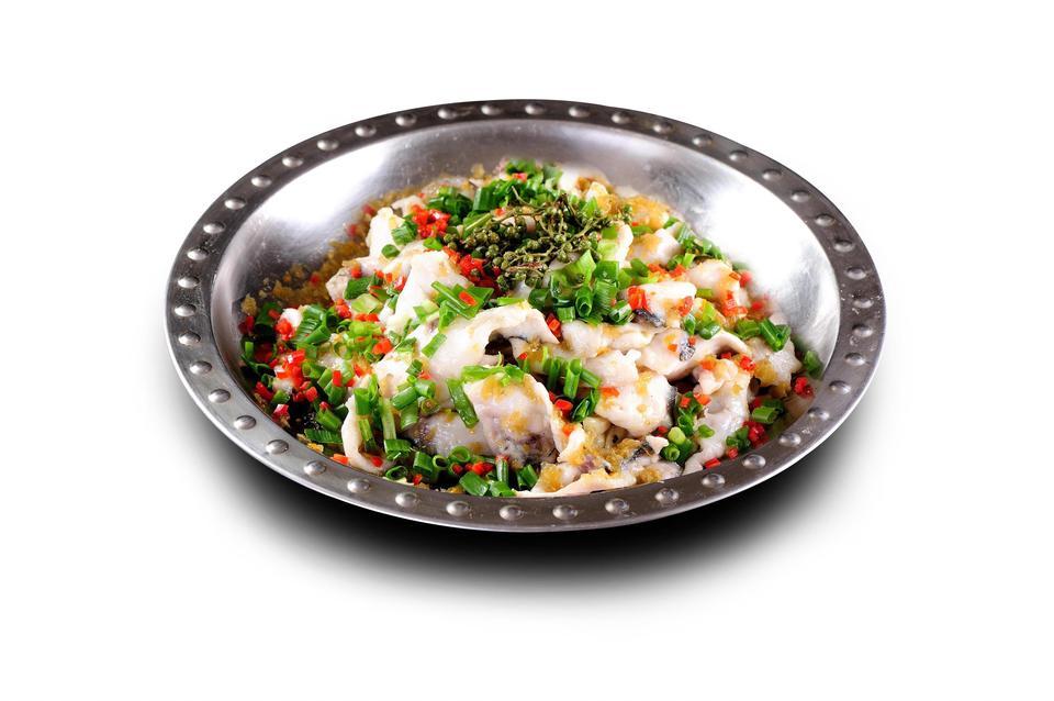 片片鱼(酱椒味)图片