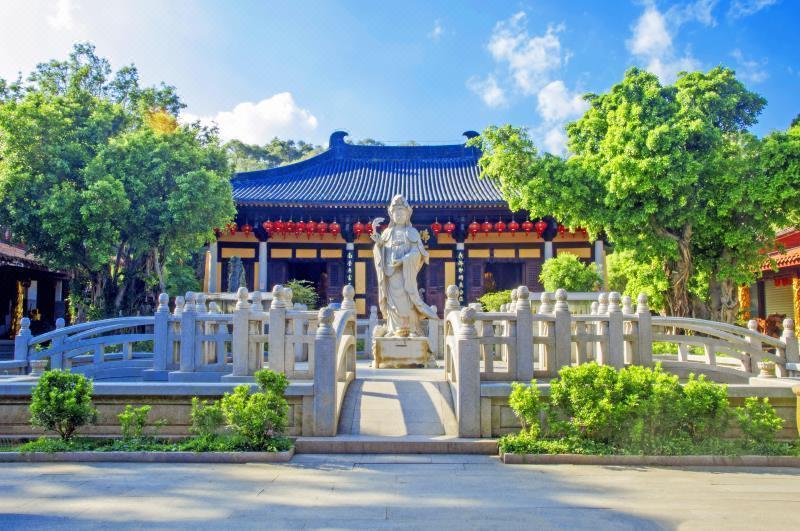 泉州清源山风景名胜区