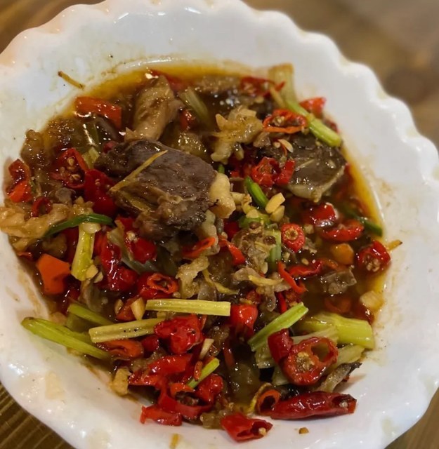 江西丰城土菜馆