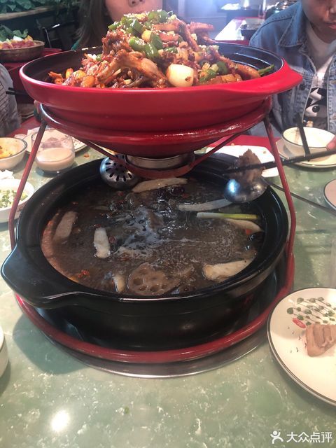 陶德砂锅居遂宁一店
