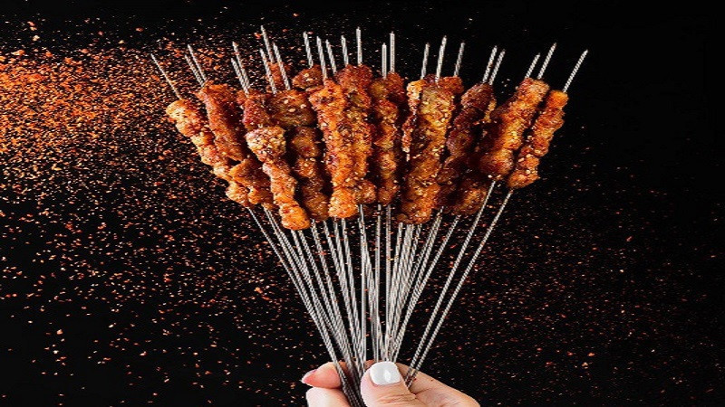 烤山烧烤精酿李沧店