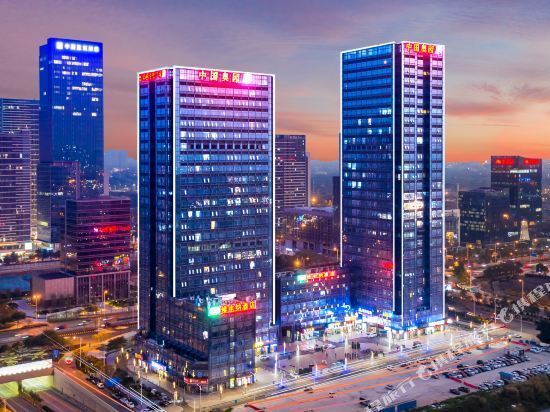 离广州南站最近的酒店