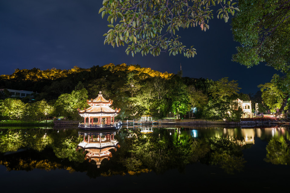 潮州西湖公园