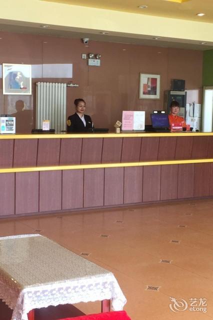 兰州市 住宿服务 酒店 > 如家快捷酒店(西固西路西部市场店)