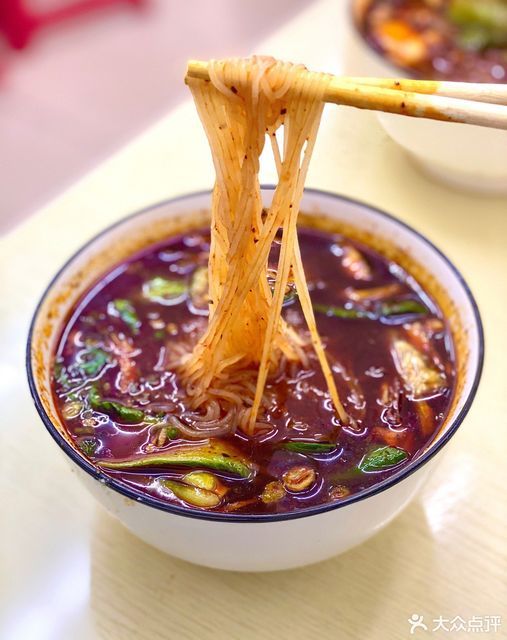 马马米线图片