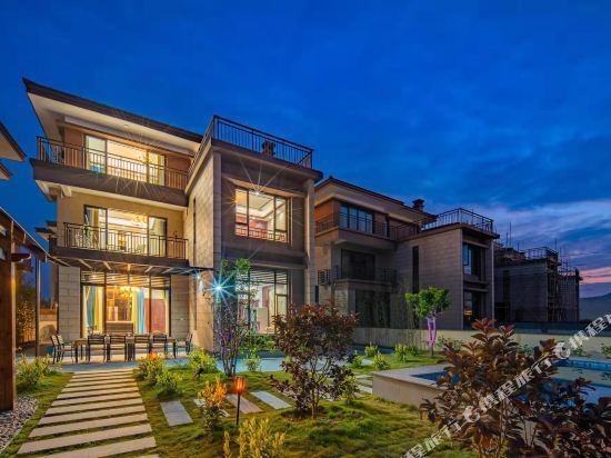 龙门南昆山大观粤享温泉度假别墅