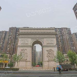 查看合肥滨湖佳源巴黎都市_360地图搜索结果列表