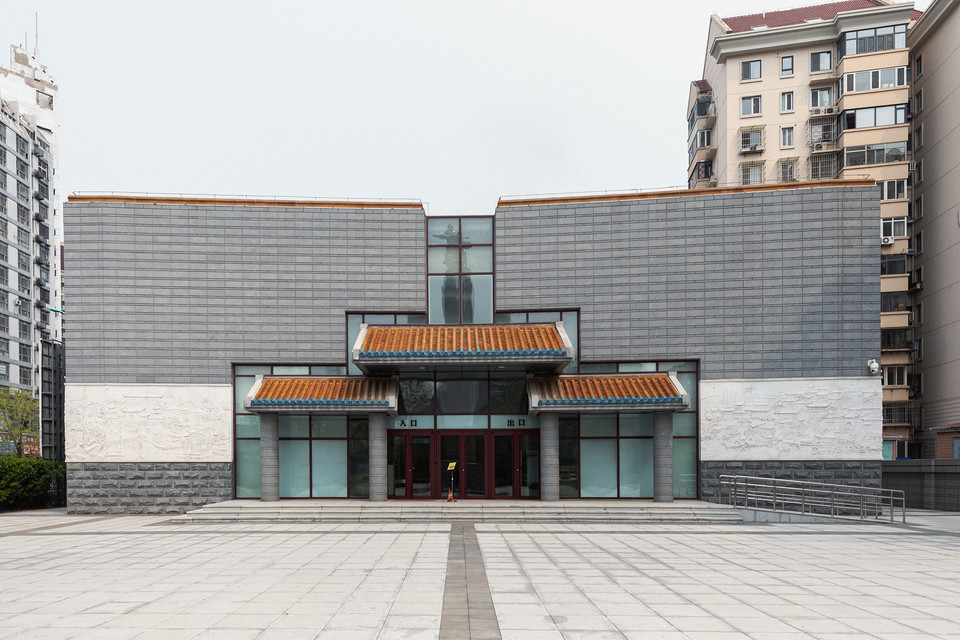 元明清天妃宫遗址博物馆